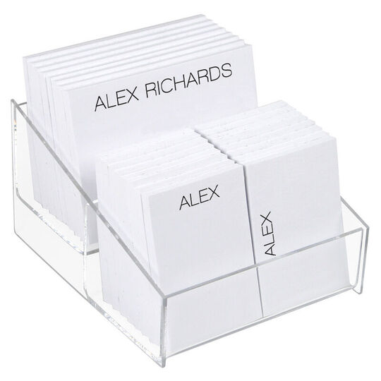 Modern Large Name Post-it® Pack